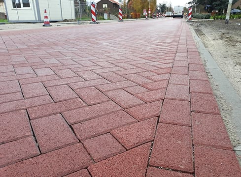 Gemeente Nijmegen kiest voor geluidsreducerende bestrating