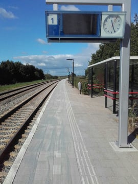 De Hamer ook actief in de stationsomgeving