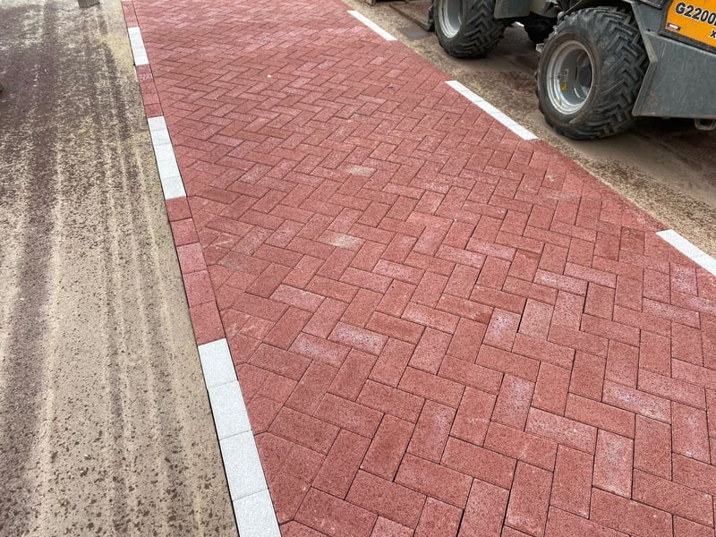 Gemeente Valkenswaard kiest voor SilenTONE stenen