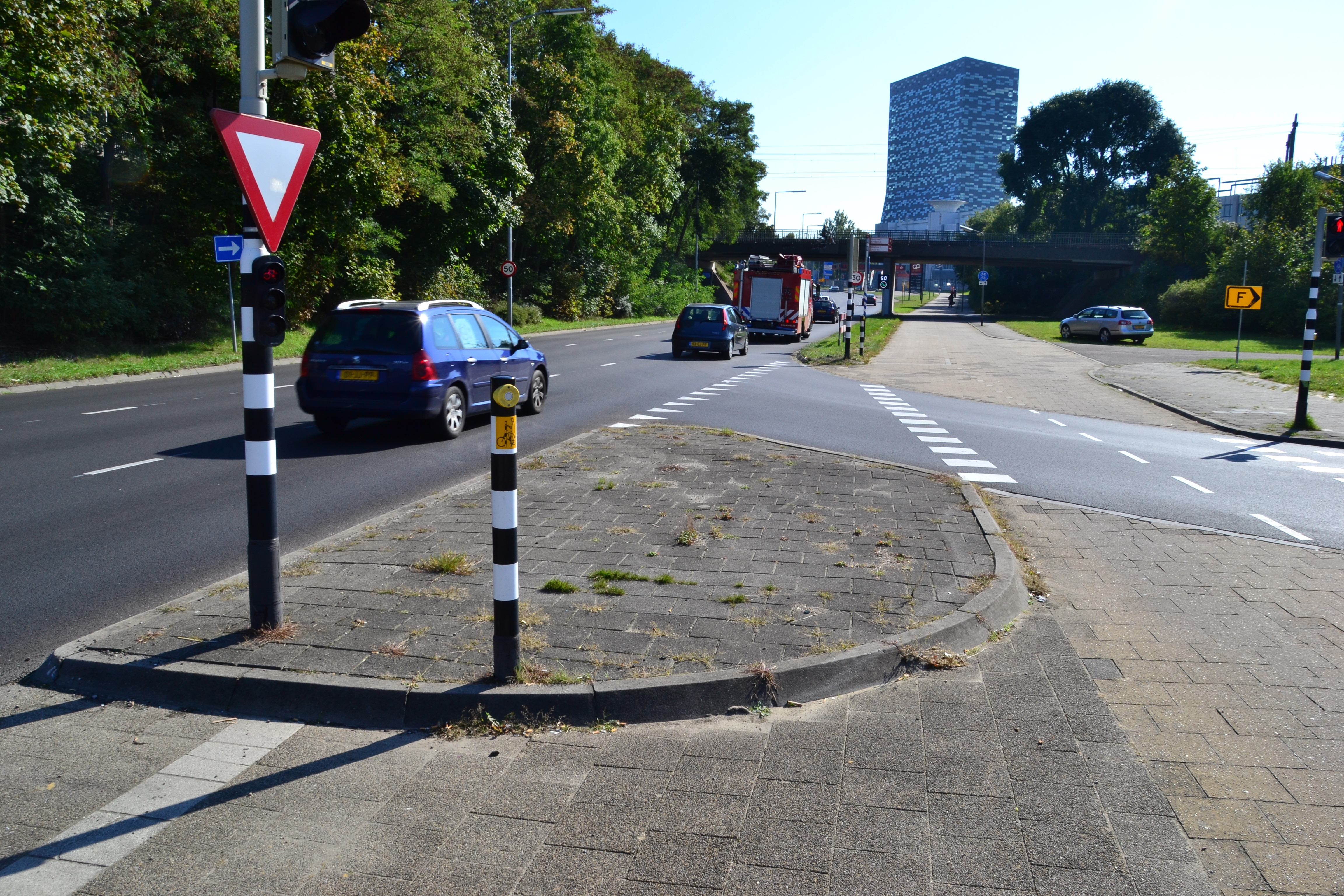 Situatie voor de VoegStone