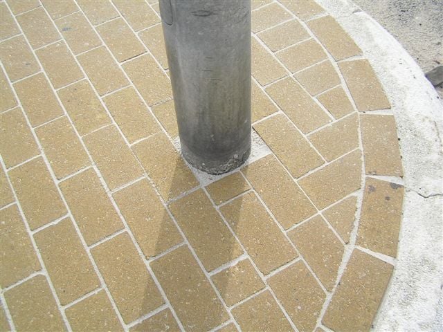 De VoegStone in verschillende kleuren