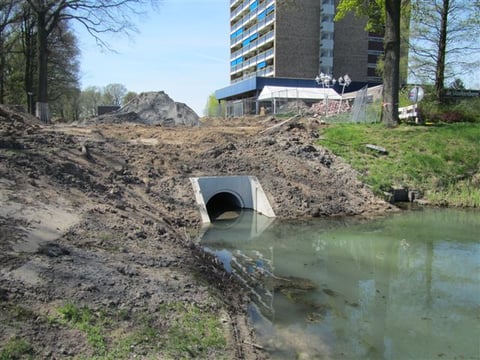 Vermindering opstuwing in Nijmegen, de oplossing dichtbij!