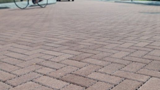 AQUA Mensura® stone houdt grip op het water