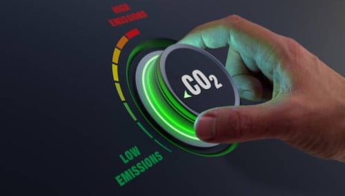 CO2 reductie bij De Hamer
