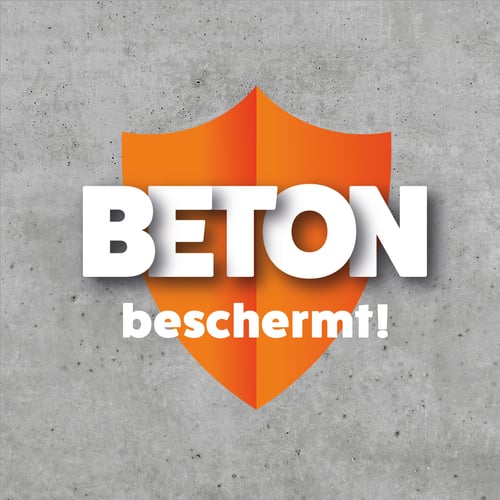 Logo Beton beschermt
