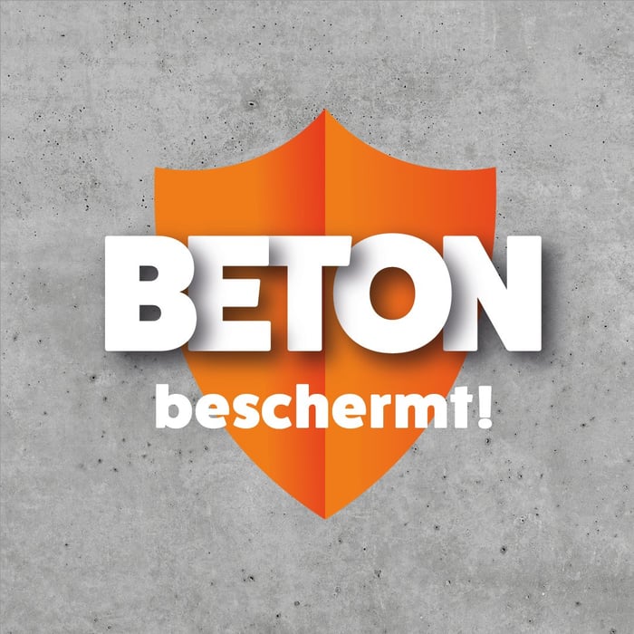 Logo Beton beschermt