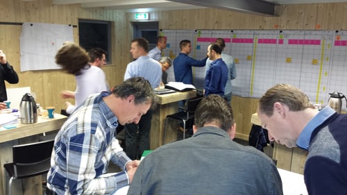 LEAN project rioolvervanging met Dura Vermeer
