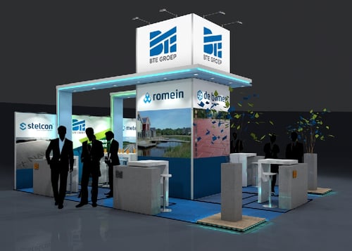 BTE Stand DOR juli