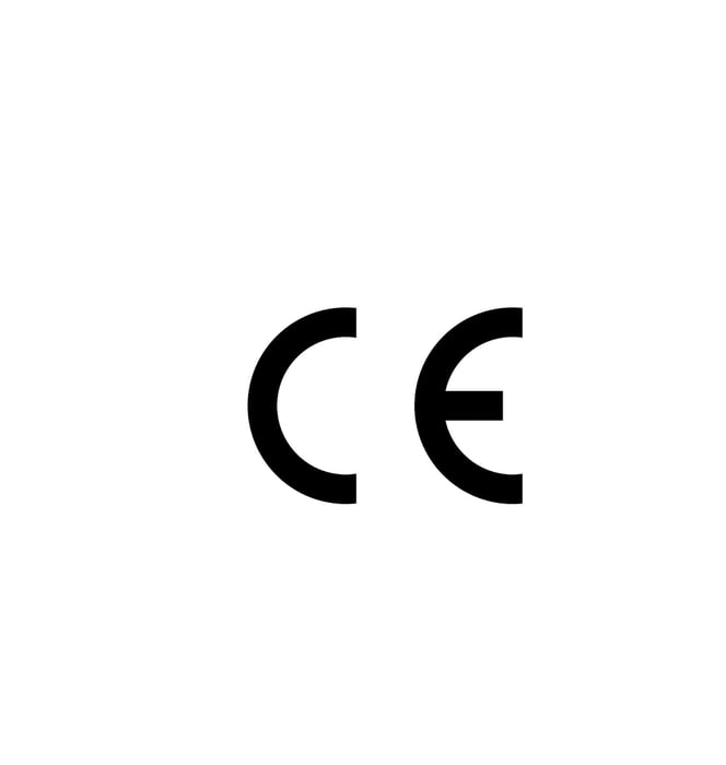 Logo CE markering DOP Prestatieverklaring