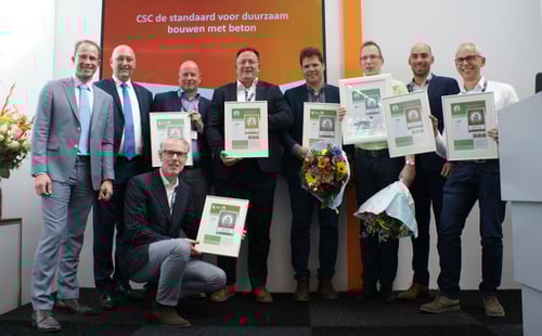 CSC Building Holland