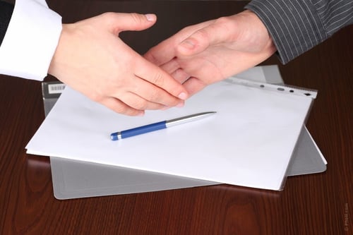 Contracten De Hamer