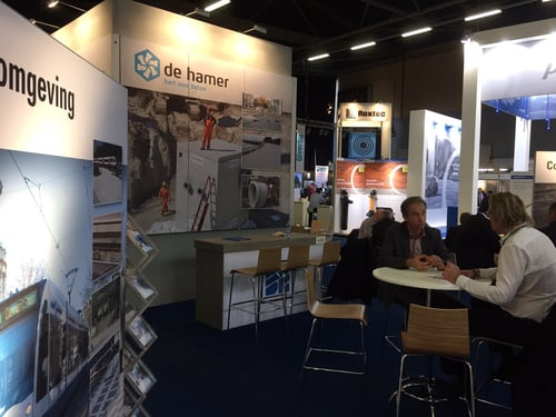 De Hamer ontvangt u graag op de Infra Relatiedagen in Hardenberg