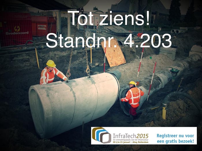 InfraTech Ahoy Rotterdam