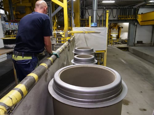 Bijzondere duurzame betonbuizen in Nijmeegse grond