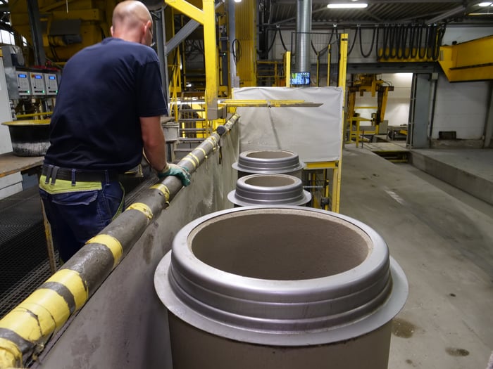 Bijzondere duurzame betonbuizen in Nijmeegse grond