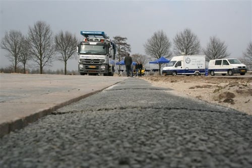 Permeoblok demodag Oploo
