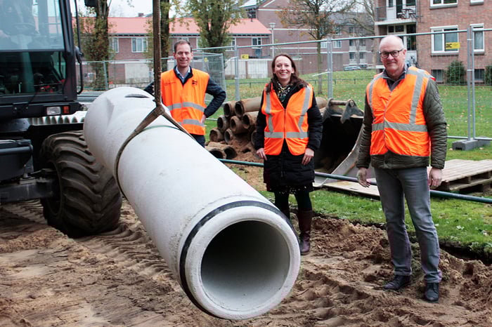 Persbericht De Hamer Beton B.V. BTE Nederland B.V.