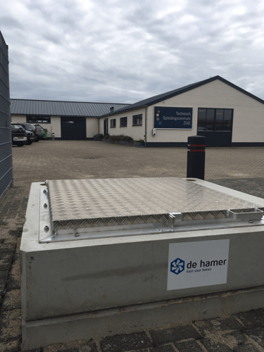 Put De Hamer Beton