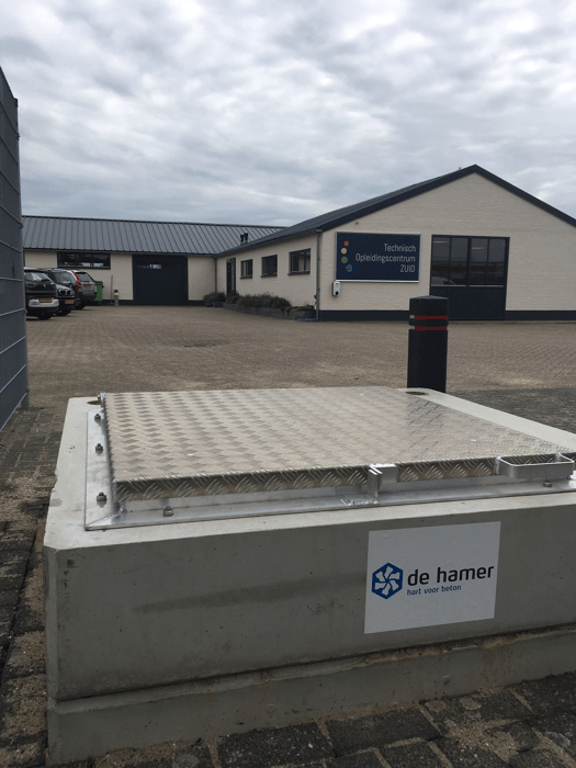 Put De Hamer Beton