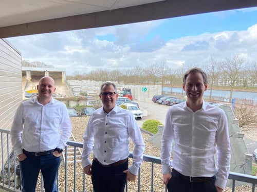 Rayonmanagers De Hamer maart 2021