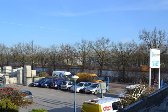 Rondleiding De Hamer