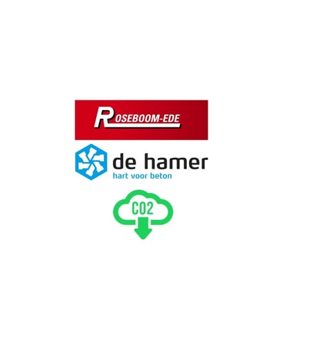 CO2-reductie door samenwerking: Roseboom-Ede initiatief