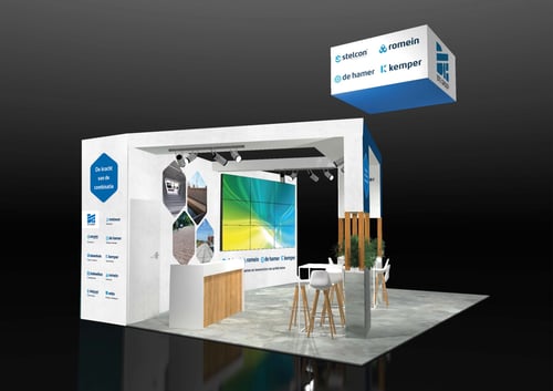 Stand Infra Relatiedagen Hardenberg