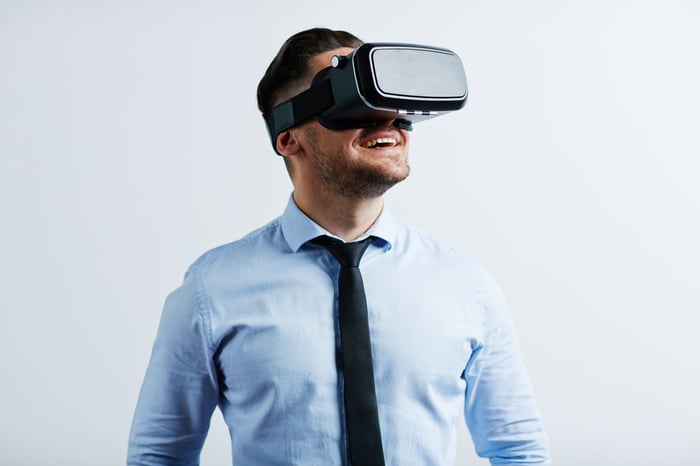 VR animatiebeurs De Hamer