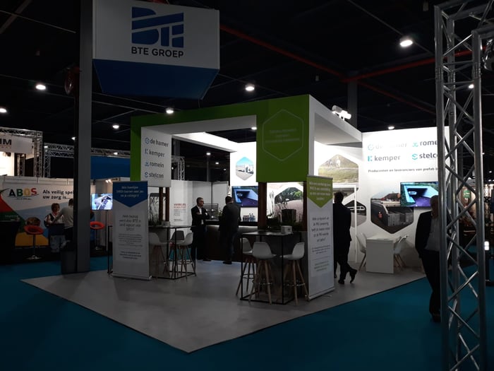 De Hamer op Vakbeurs Openbare Ruimte 2019