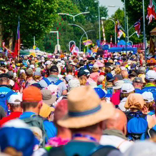 Nijmeegse vierdaagse