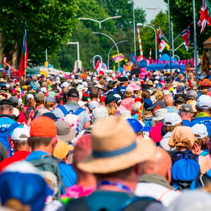 Nijmeegse vierdaagse