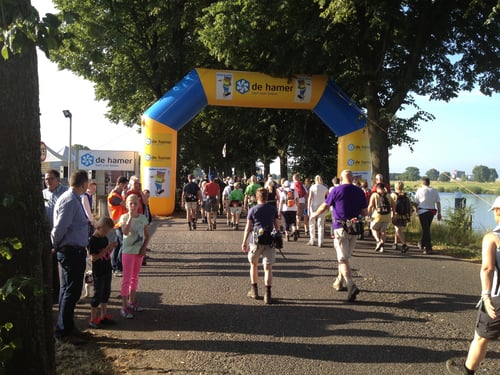 Vierdaagse - Heumen 2013