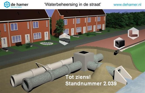 Dag van de Openbare Ruimte en Water in de Openbare Ruimte
