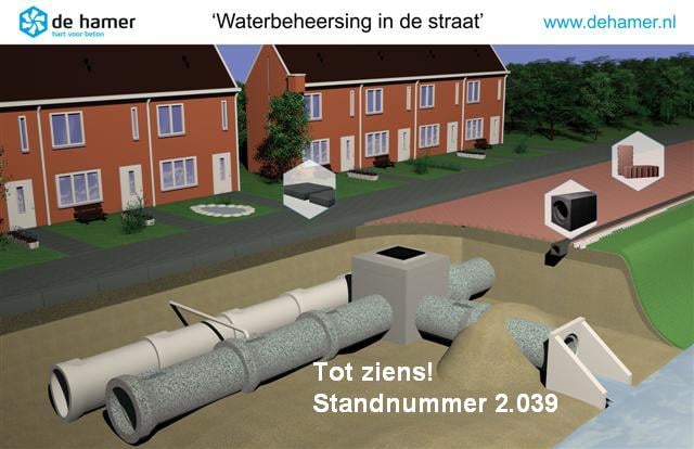 Dag van de Openbare Ruimte en Water in de Openbare Ruimte