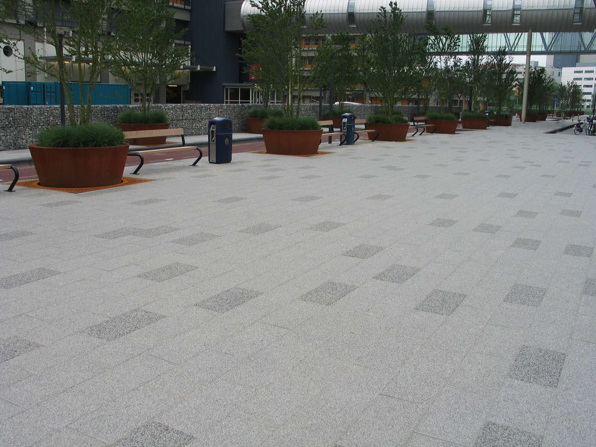 Wascon® uitgewassen betontegel