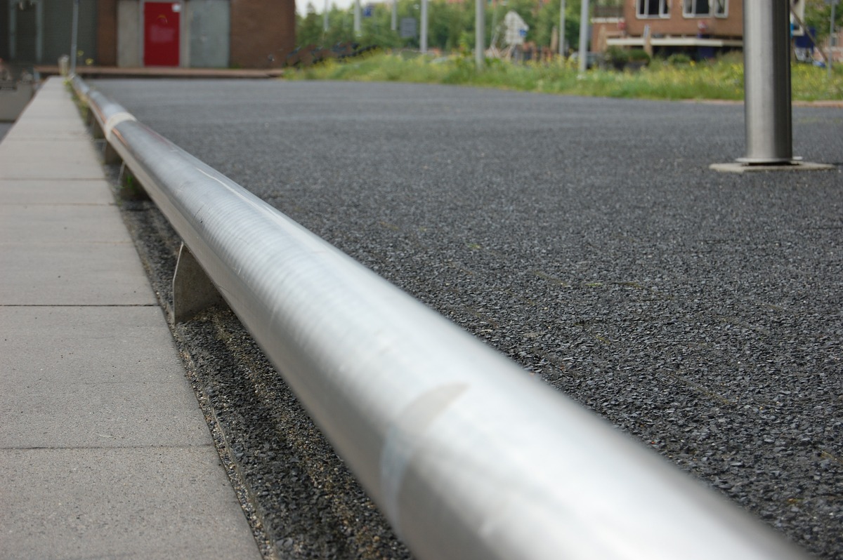 Wascon® uitgewassen betontegel