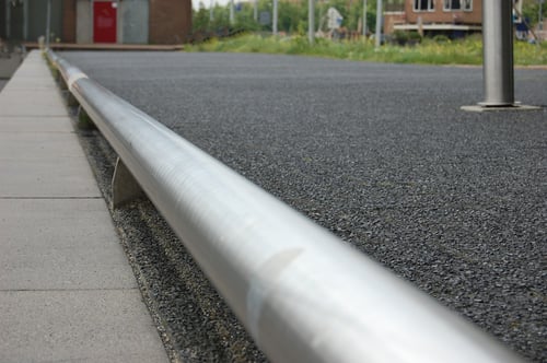 Wascon® uitgewassen betontegels