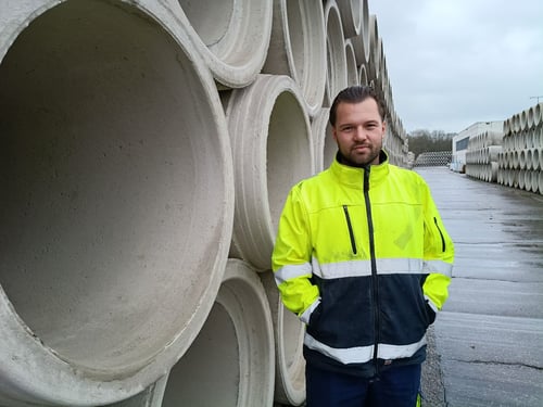 Joey Spierings De Hamer