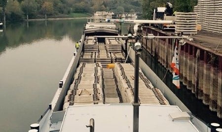 BTE Nederland neemt maatregelen om nadelen van laagwater te beperken